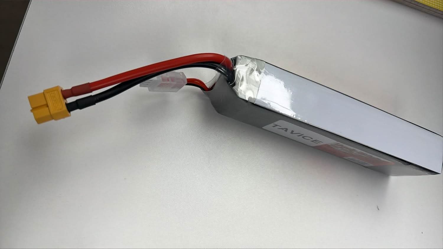 TAVICE 3S LiPo Battery 11.1V 5200mAh 120C with XT60 Connector Compatible with RC Car, Helicopter, Airplane & Quadcopter - Office Catch