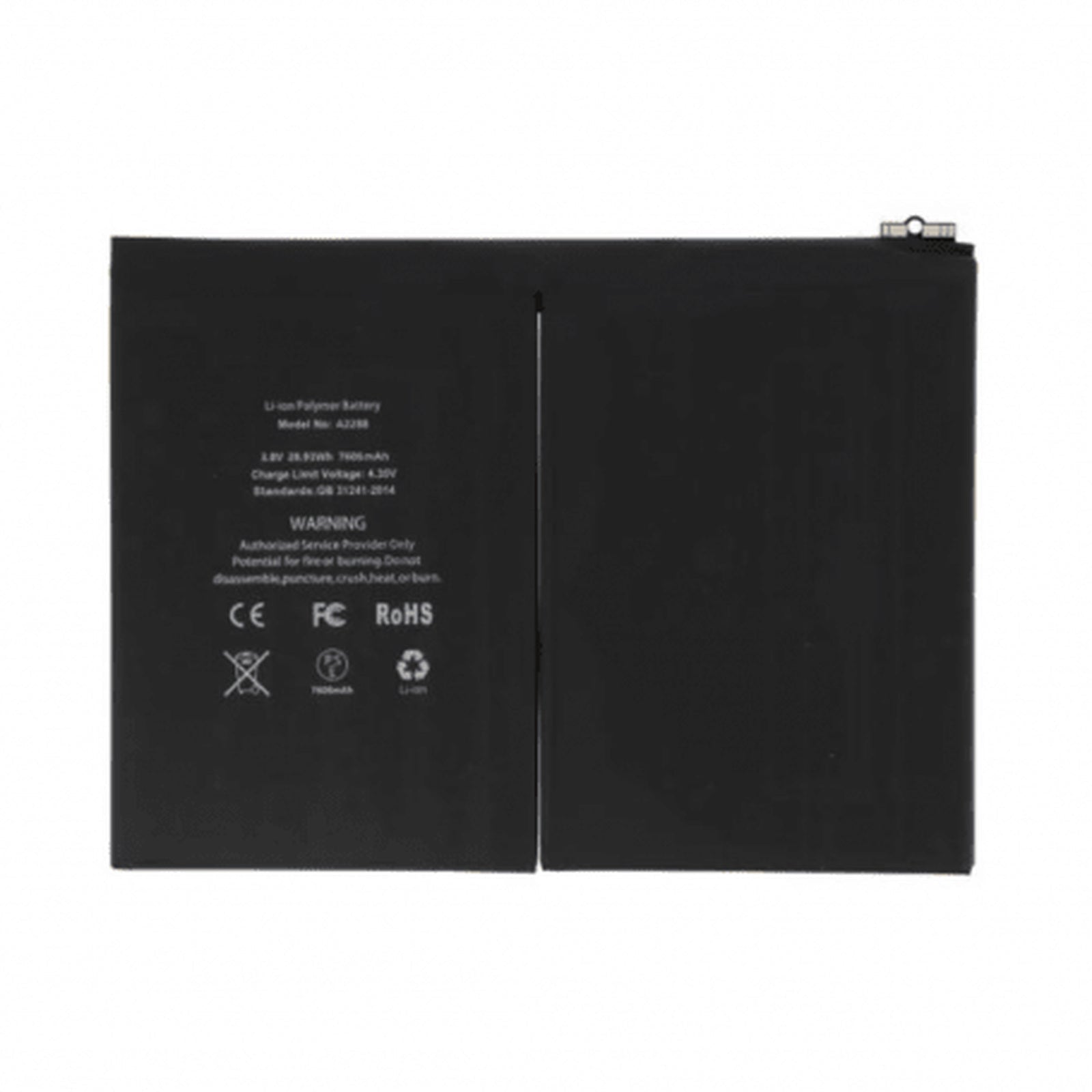 TAVICE A2288 Replacement Battery Compatible with iPad Air 4/5 / 6 (A2316, A2324, A2325, A2072, A2588, A2589, A2591) & iPad 10e (A2696, A2757, A2777) - Office Catch