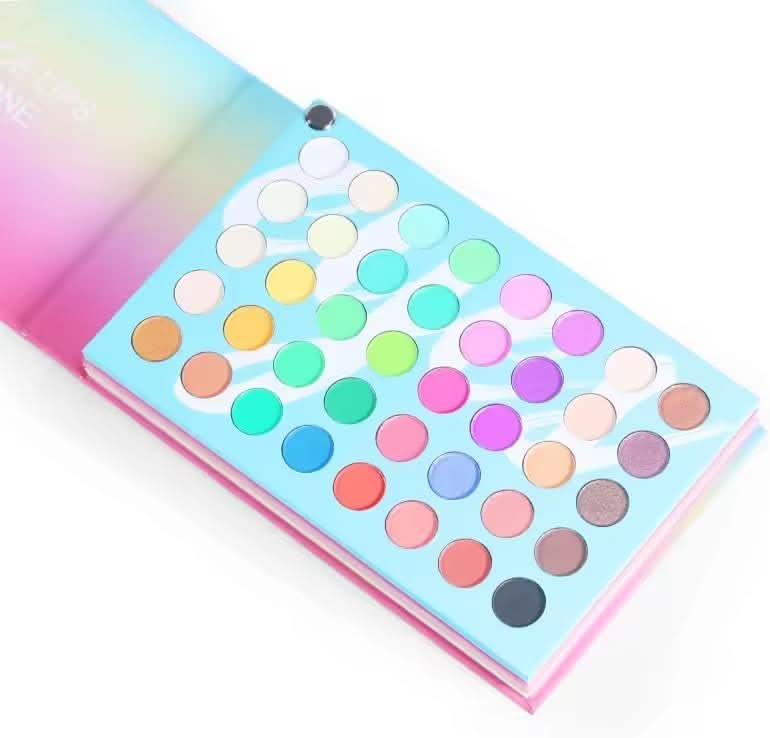 TAVICE All - in - One Makeup Palette Set Highly Pigmented Glitter & Matte Eyeshadow, Blush, Lip Gloss & Concealer Cosmetic Palette - Office Catch