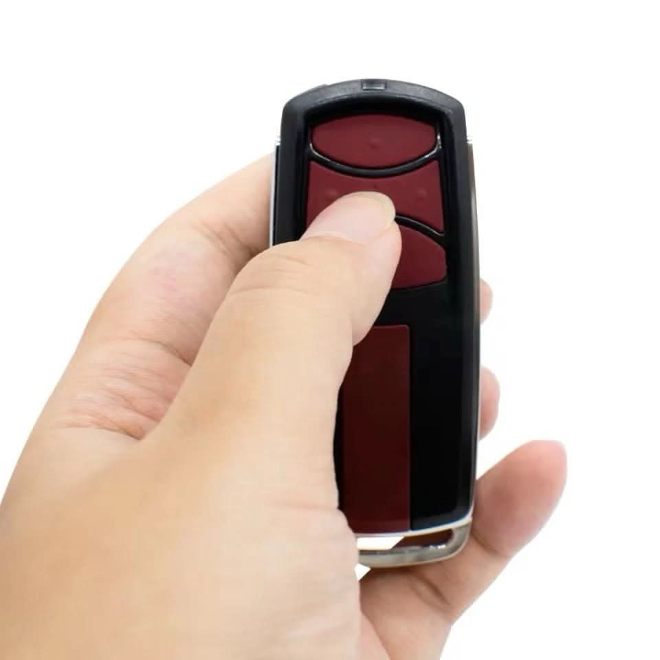 TAVICE E960G Garage Door Remote Control, Replacement Transmitter Compatible with Grifco Security+ 2.0 Systems - Office Catch