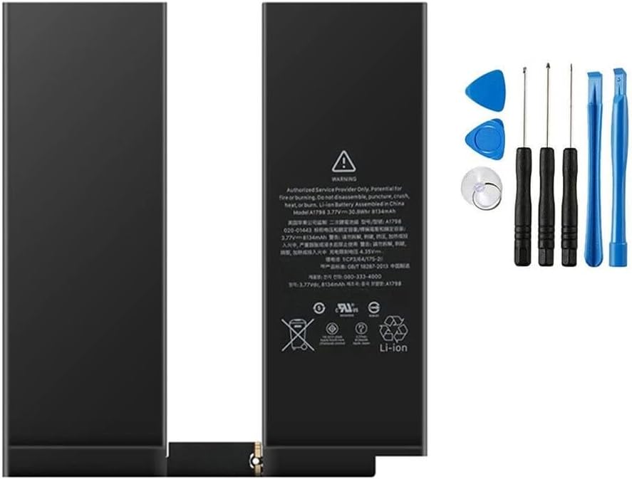 TAVICE Replacement Battery Model A2224 Compatible with iPad Pro 11" 2nd Gen 2020 (A2228, A2231, A2068, A2230) - Office Catch