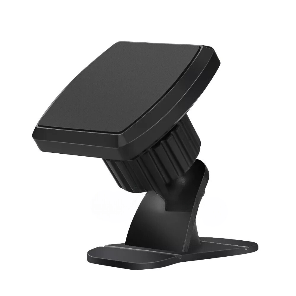 Universal 360° Magnetic Car Phone Holder – Stick - On Dashboard Mount for iPhone, Samsung & More - Office Catch