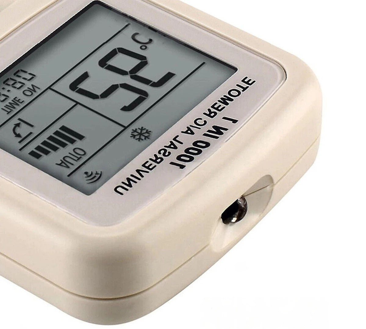 Universal A/C Air Conditioner Remote Control AC LS K - 100ES PANASONIC FUJITSU VIC - Office Catch