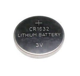 10x Button Battery Lithium 3V CR1632 ECR1632 - Office Catch