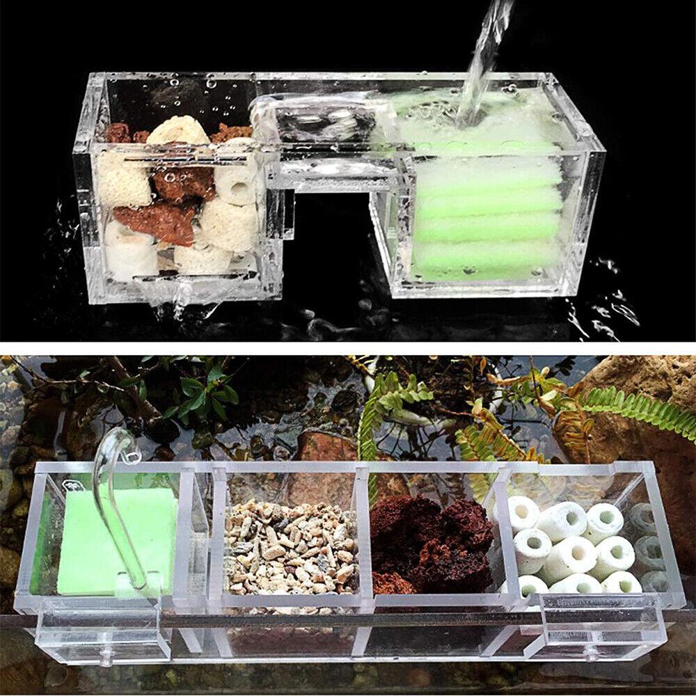 1x Aquarium Filter Foam Cotton Pad Fish Tank Pond Pump Filter Sponge - Office Catch