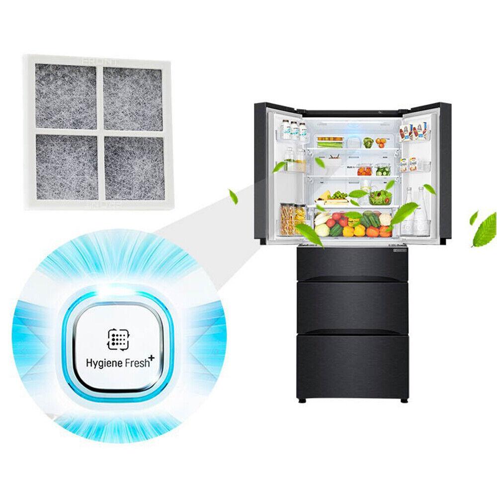 4 Fridge Air Filter Replacement Fresh Air Filter LG LT120F GF-AD910SL GF-B590PL - Office Catch
