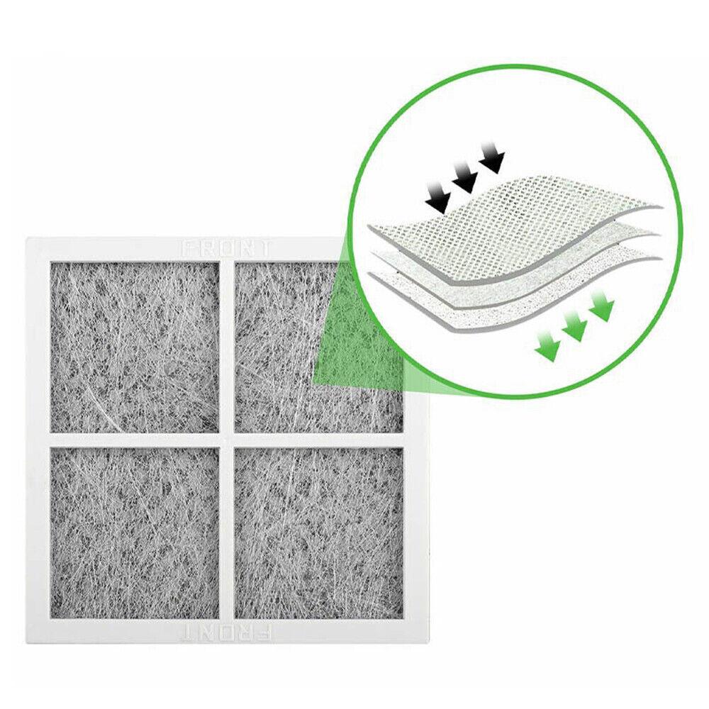 4 Fridge Air Filter Replacement Fresh Air Filter LG LT120F GF-AD910SL GF-B590PL - Office Catch