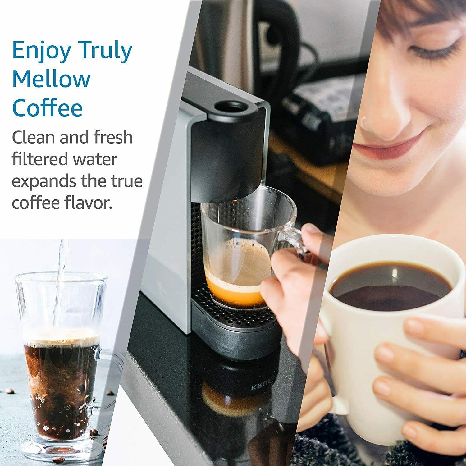 4 Pack Water Filter Compatible With Philips Saeco Xelsis Spidem My Coffee Machine - Office Catch