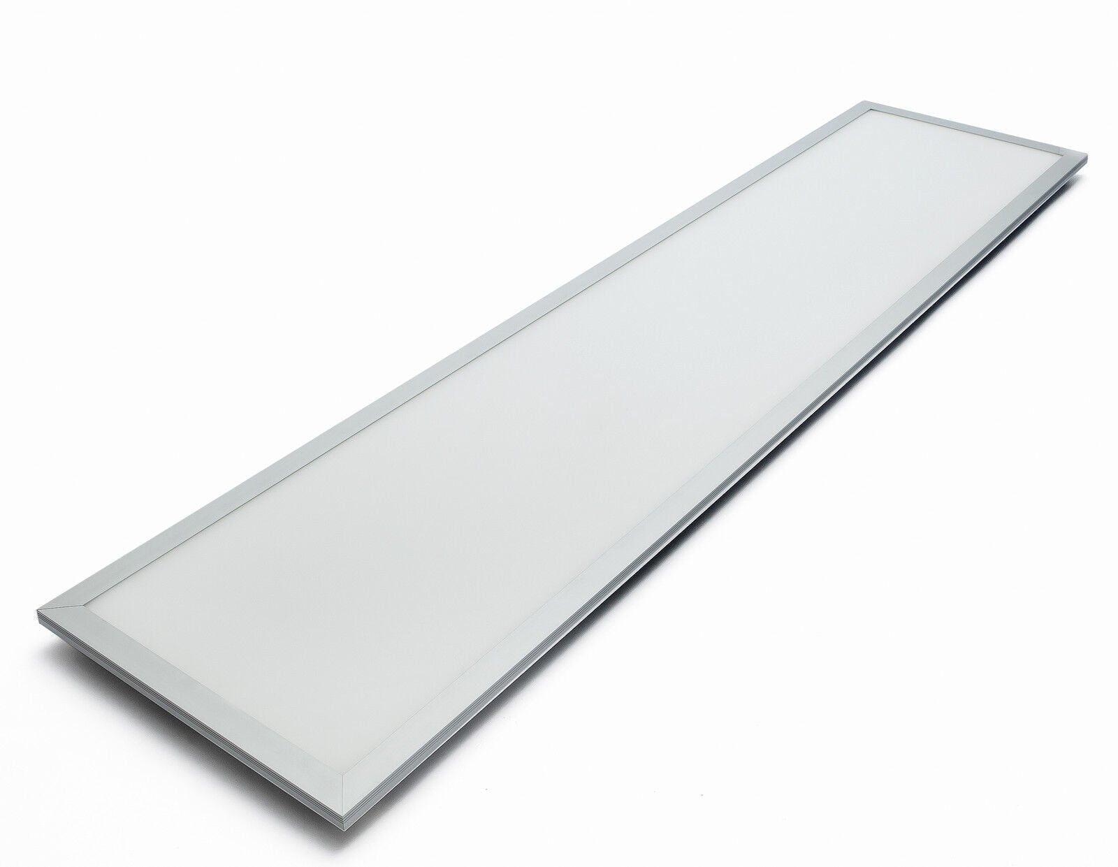 40w LED Panel Light - 300mm x 1200mm Drop In - Office Catch