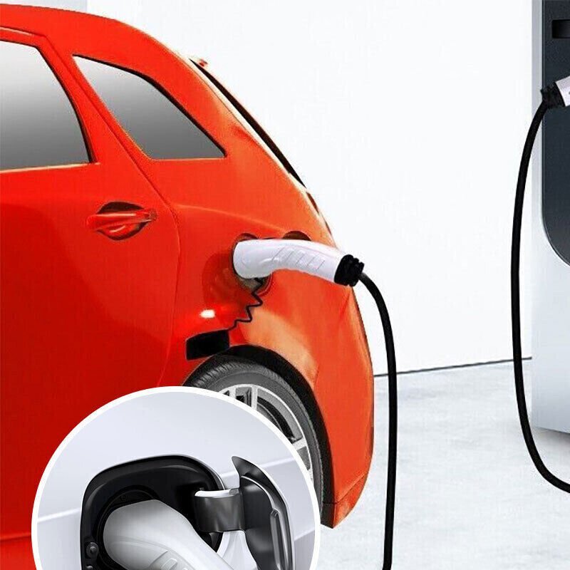 480V 32A Type2 to Type2 EV Charging Cable 3 phase - Office Catch