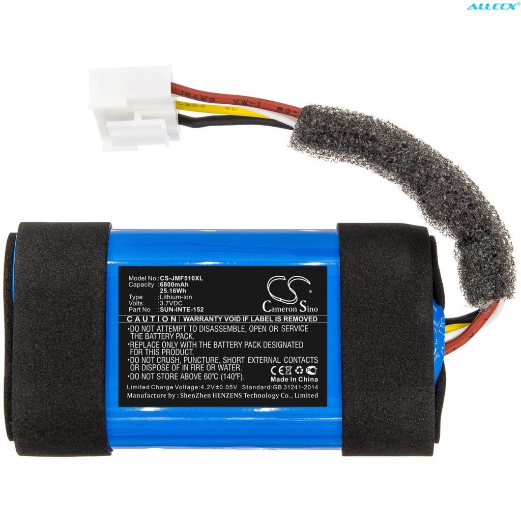 5200mAh Replacement Battery for JBL Flip 5, Flip5 - Office Catch