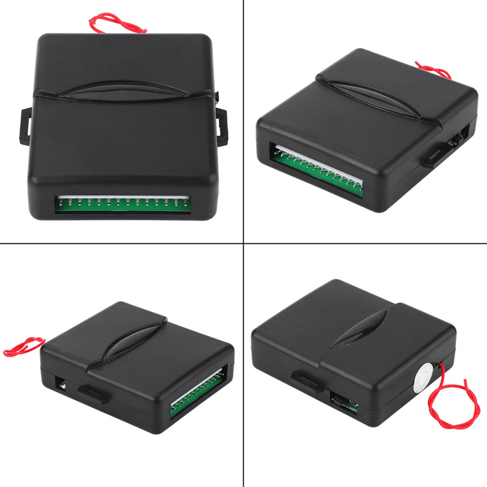 Car Universal Door Lock Locking Keyless Entry System Remote Central Control Set - Office Catch