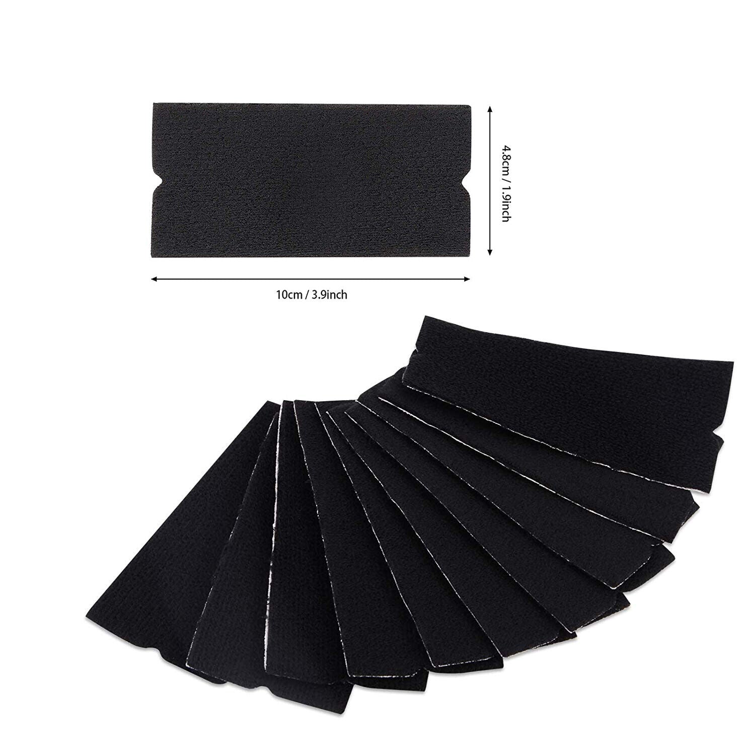 Car Window & Wrapping Installation Tools Kit - 10 piece - Office Catch