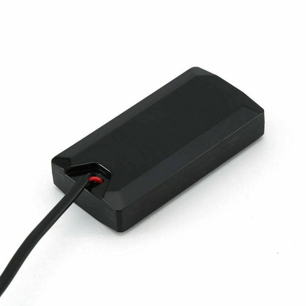 DC 12V Compatible LED Digital Monitor Volt Battery Gauge Voltage Caravan/Car Meter Display - Office Catch