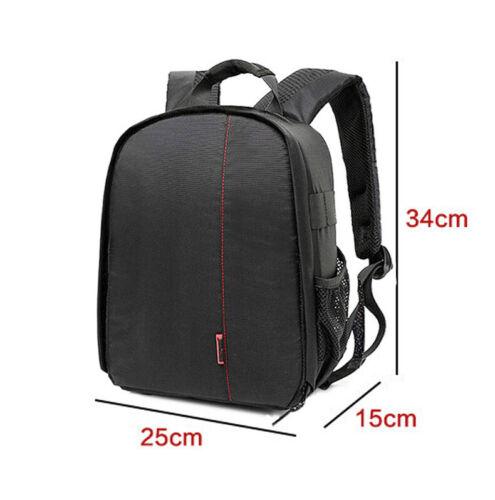 DSLR Camera Soft Bag Case For Canon Nikon Sony - Office Catch