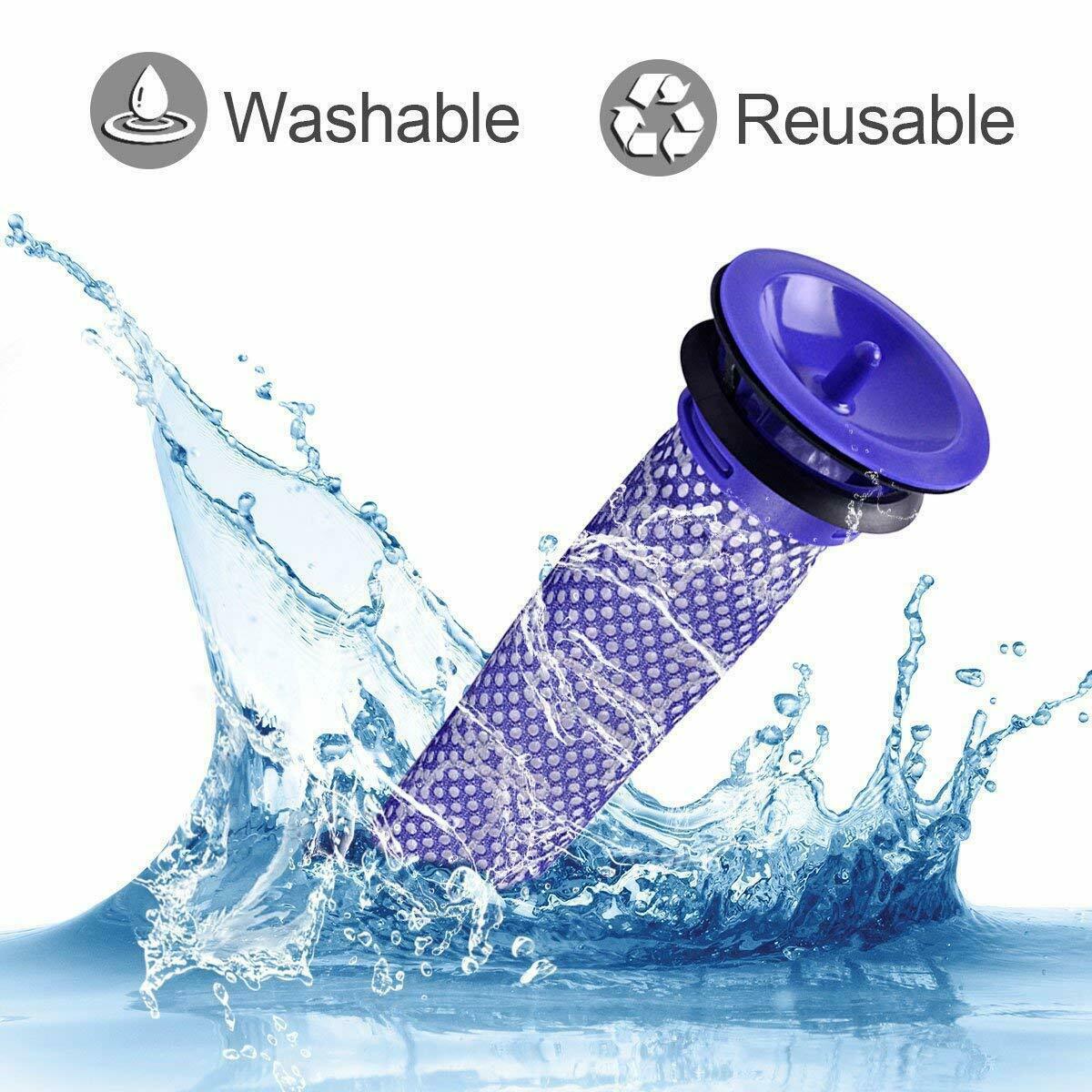 Dyson Compatible Filter for V6, V7, V8, DC58, DC59, DC61, DC62 Stick Vacuum Cleaner - Office Catch