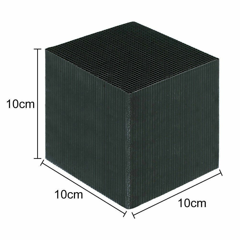 Eco-Aquarium Water Purifier Cube Filtration Absorption Filter Fish Tanks Cleaner - Office Catch