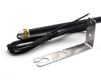 External Antenna for Appliances Gate Garage Door for 433MHz 433.92 Garage Remote Control Signal Enhancement Antenna Booster - Office Catch
