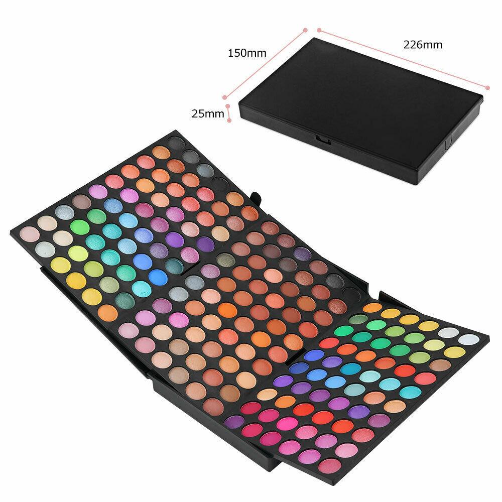 Eye Shadow Palette Eyeshadows 180 Colors Set - Office Catch
