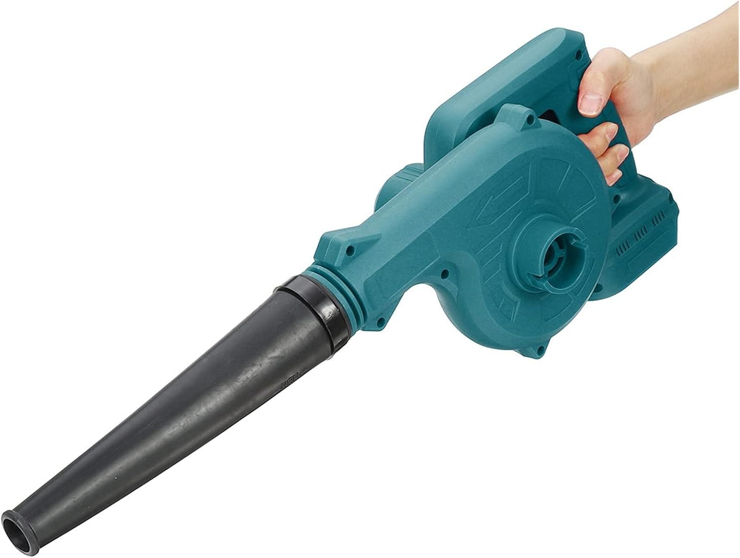 For makita Electric Cordless Blower 18V Battery Vacuum Air leaf Blowing AU - Office Catch