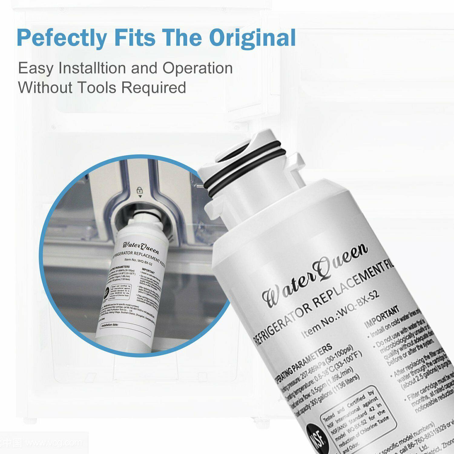 Fridge Filter Replacement Compatible With Samsung DA29-00020A/B DA29-00020BWF - Office Catch