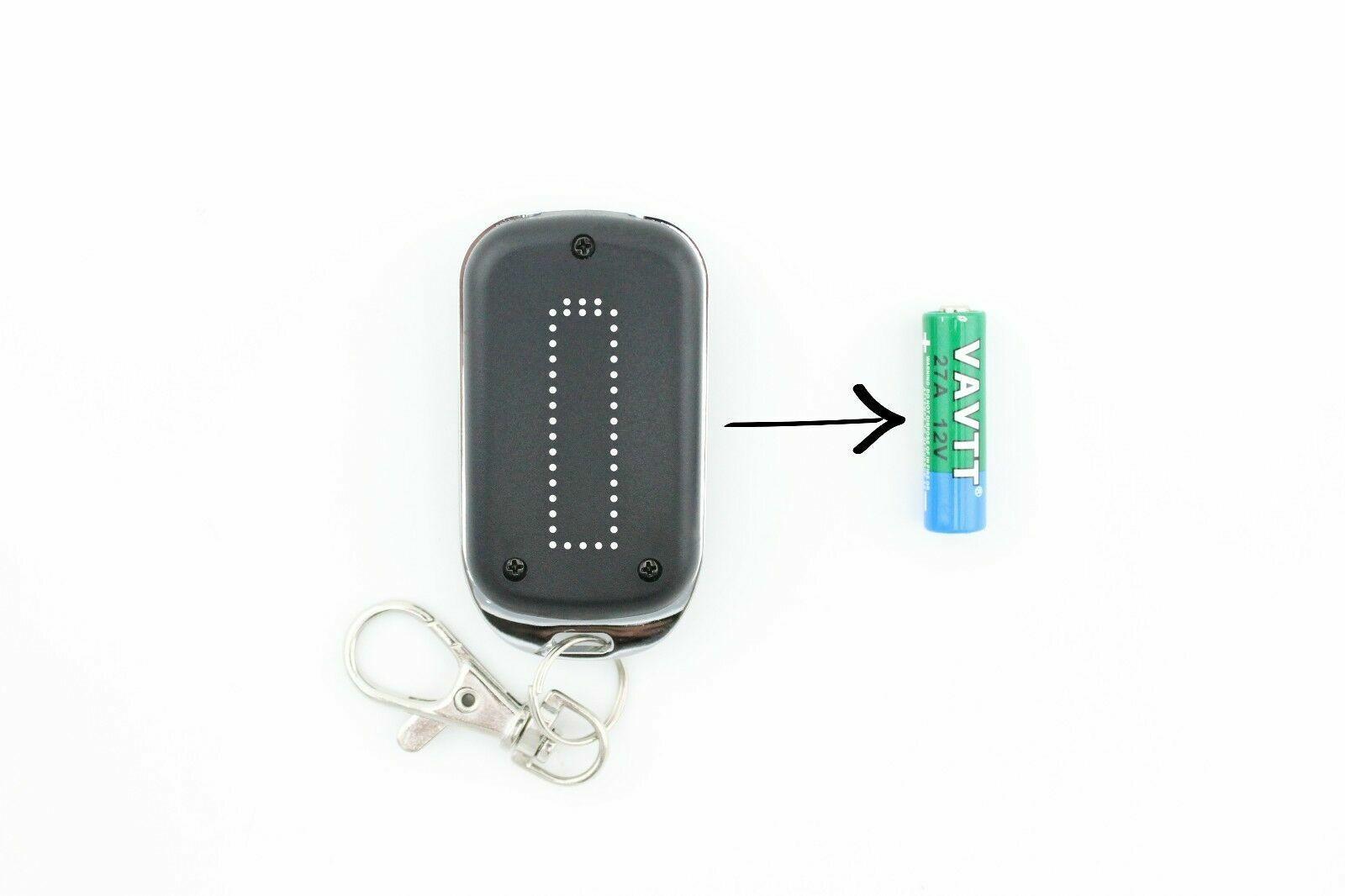 Garage Door Remote for Marantec 868 MHz for Marantec Digital D302 D304 D313 E3L2 - Office Catch