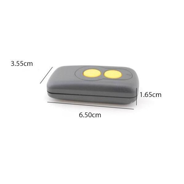 Garage/Gate Compatible Remote Elsema 301 27.145MHz FMT201/FMT301/FMT401 - Office Catch