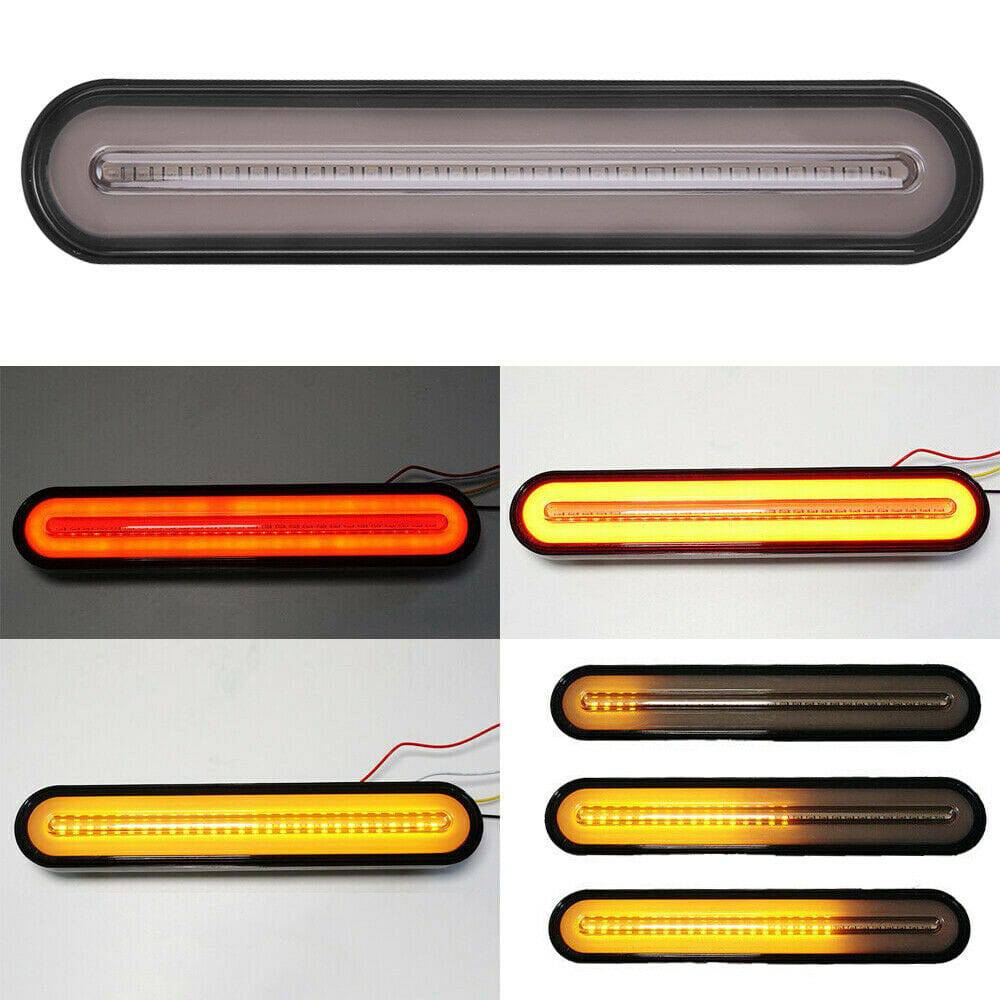 Halo Neon LED Tail Lights | 2 Pack - Office Catch