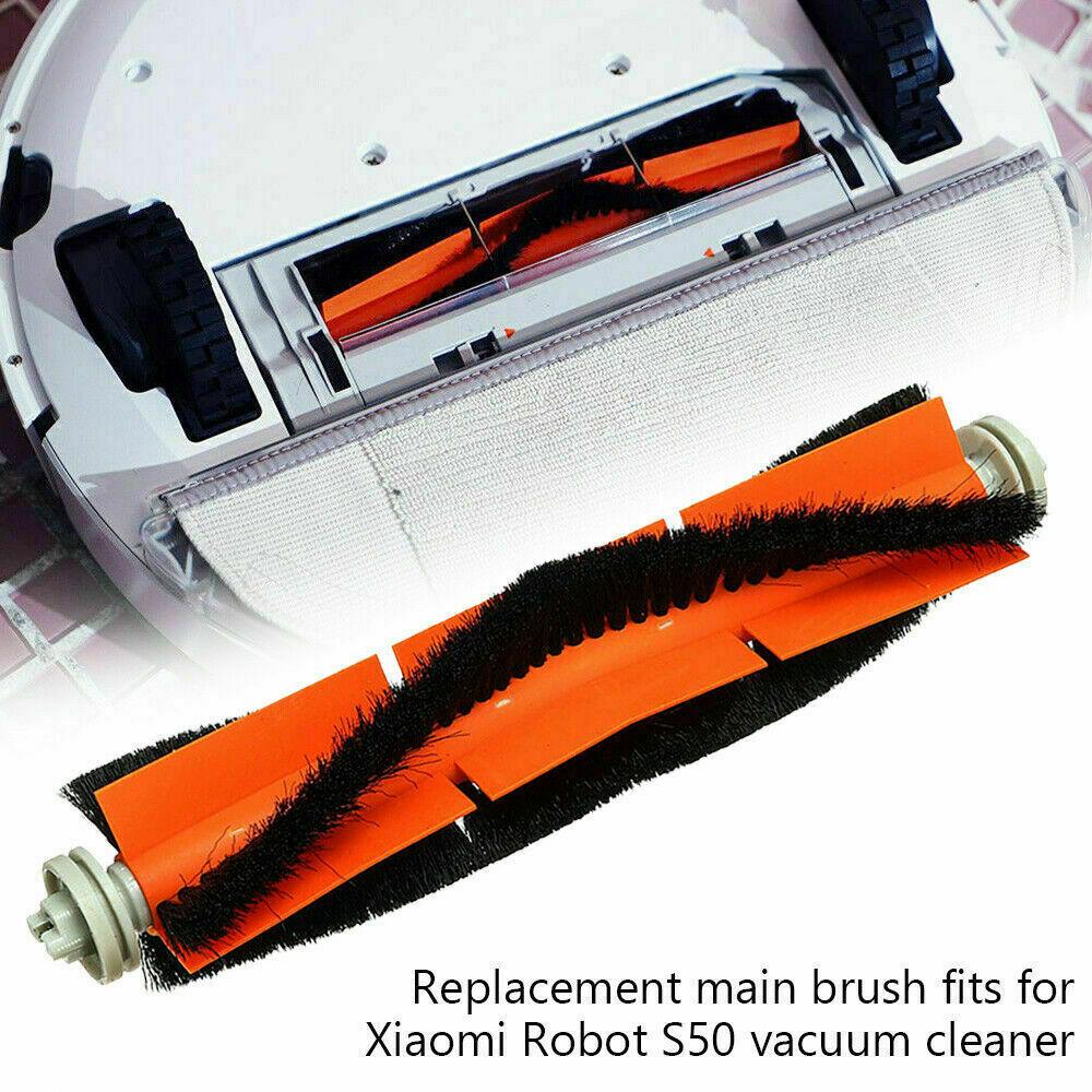 HEPA Filter/Side Brush /Main Brush for Xiaomi Mi Robot Vacuum Roborock S50 S51 - Office Catch