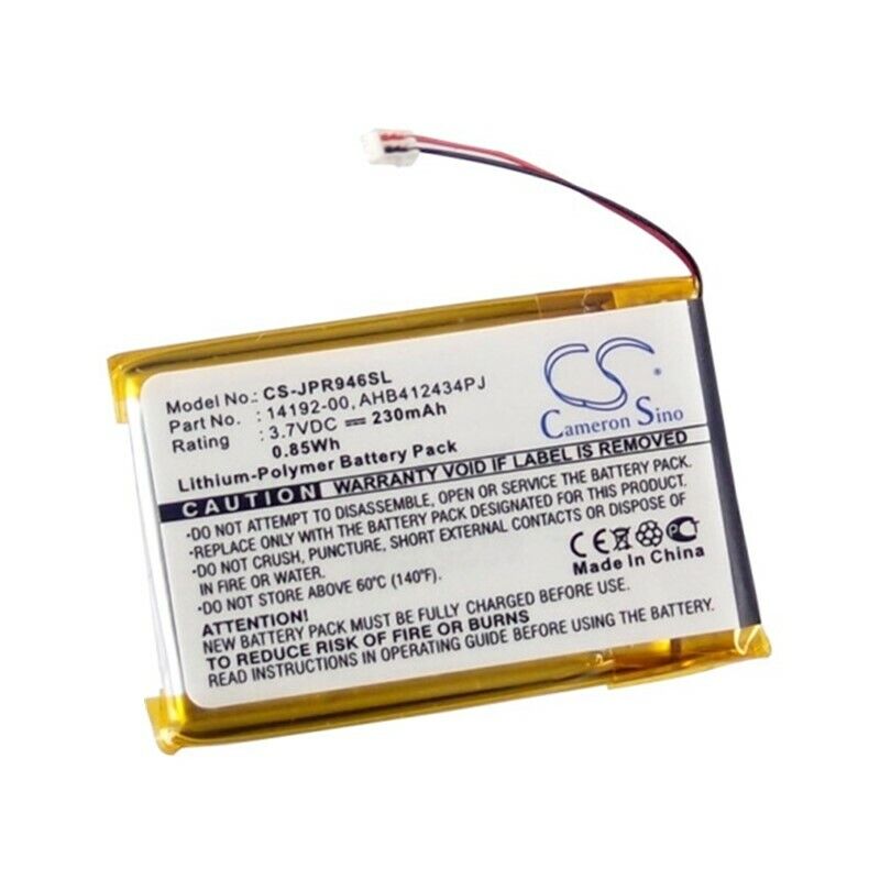 Jabra Pro 9400 9450 9460 9465 9470 Wireless Headset Replacement Battery - Office Catch