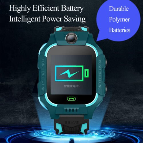 Kids Smart Watch Camera SIM GSM SOS Call Phone Game Watches Boys Girls Gifts - Office Catch