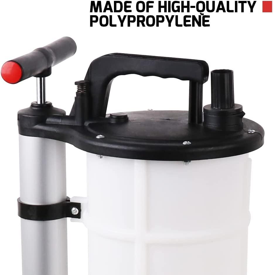 Manual Fluid Extractor, Fluid Extractor Pump, Oil Extractor Vacuum, Auto Oil Extractor - Office Catch