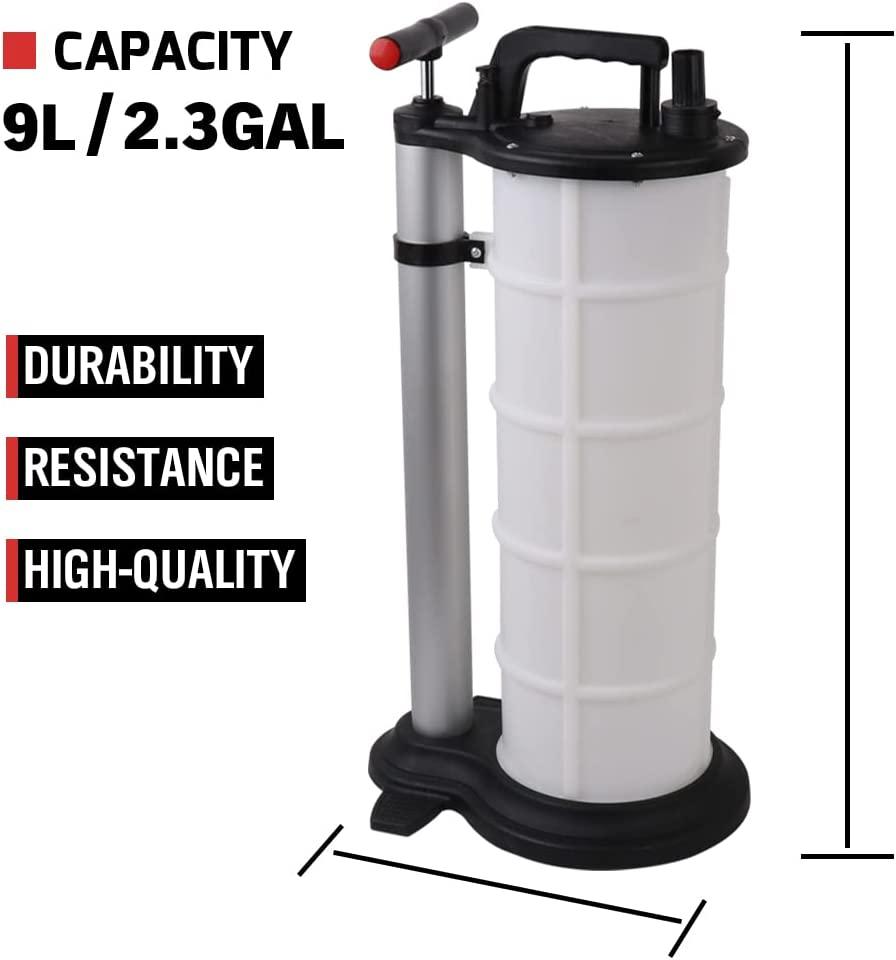 Manual Fluid Extractor, Fluid Extractor Pump, Oil Extractor Vacuum, Auto Oil Extractor - Office Catch