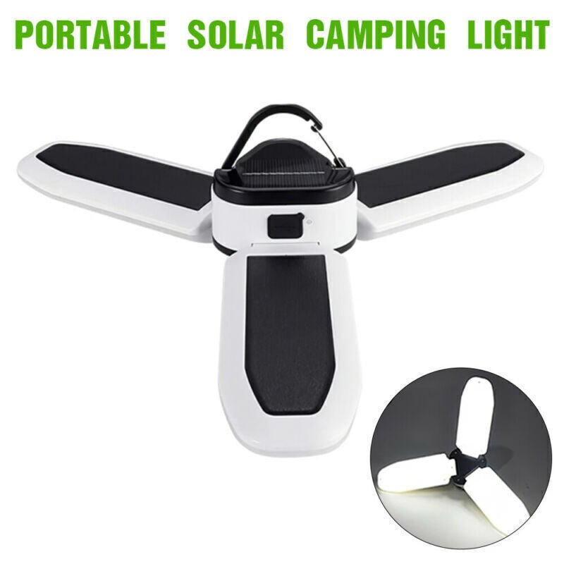 Outdoor Waterproof Foldable LED Solar Light - Office Catch