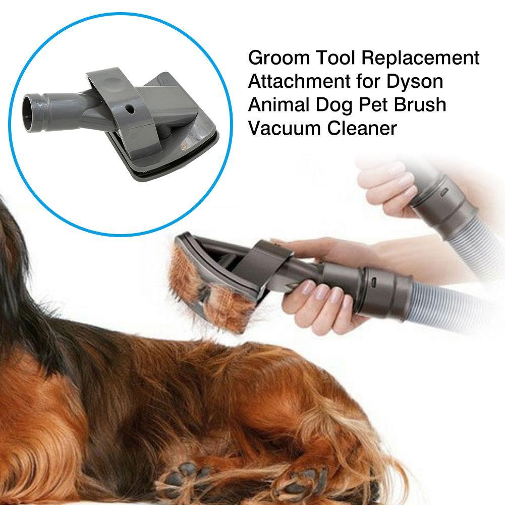 Pet Grooming Tool Attachment Head For Dyson Vacuums - Office Catch