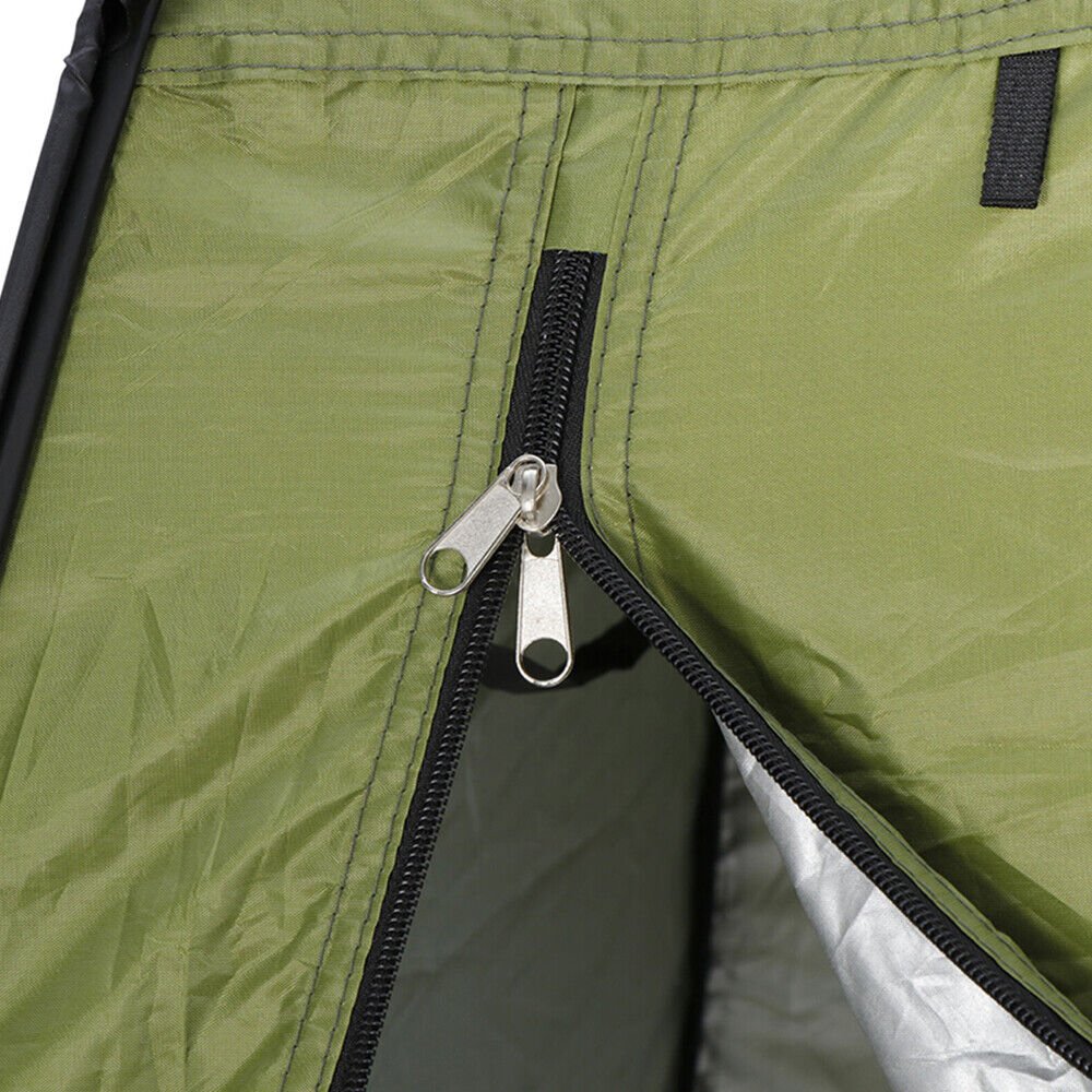 Portable Pop Up Outdoor Camping Shower Tent Toilet Privacy Change Room Shelter - Office Catch
