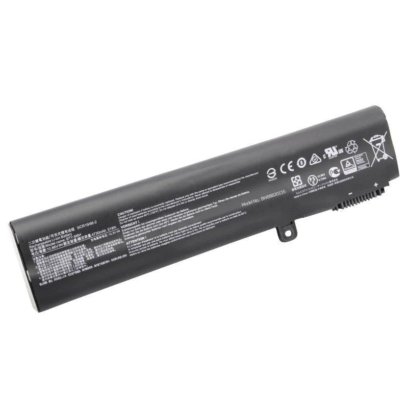 Replacement Battery MSI ge62vr ge72 gl62vr gl72m gp62 pe60 pe70 ms-16j2 bty-m6h ms-16jf - Office Catch
