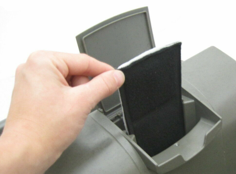 Replacement Charcoal Filters Filter for PetSafe Drinkwell Pet Water Fountain Pack of 4 - Office Catch