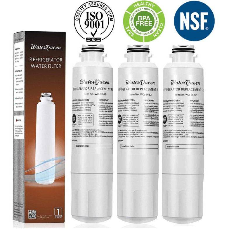 Samsung Fridge Filter Replacement DA29-00020A/B DA29-00020BWF Double Oring - Office Catch