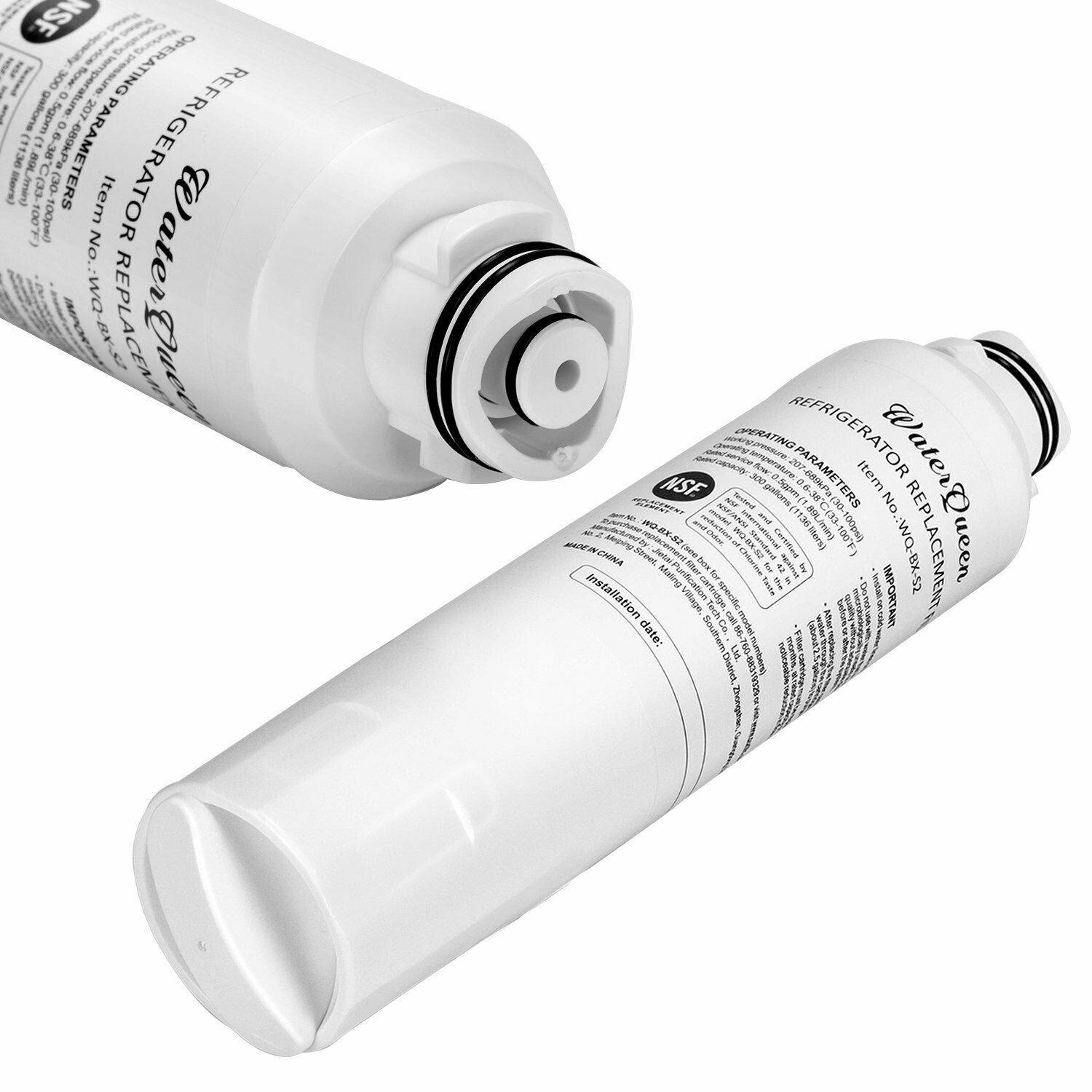 Samsung Fridge Filter Replacement DA29-00020A/B DA29-00020BWF Double Oring - Office Catch