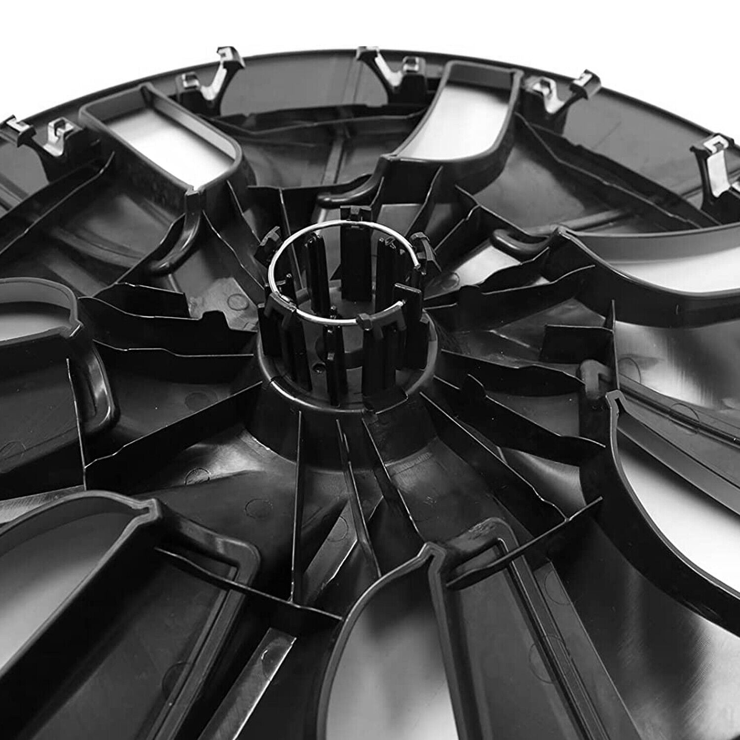 Set of 4 Tesla Model Y Wheel Cover Caps 19" Hubcaps - Office Catch