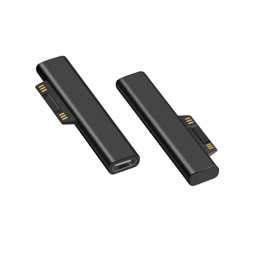 Type-C To PD Fast Charging Connector Adapter For Surface Pro 3/4/5/6/7 - Office Catch