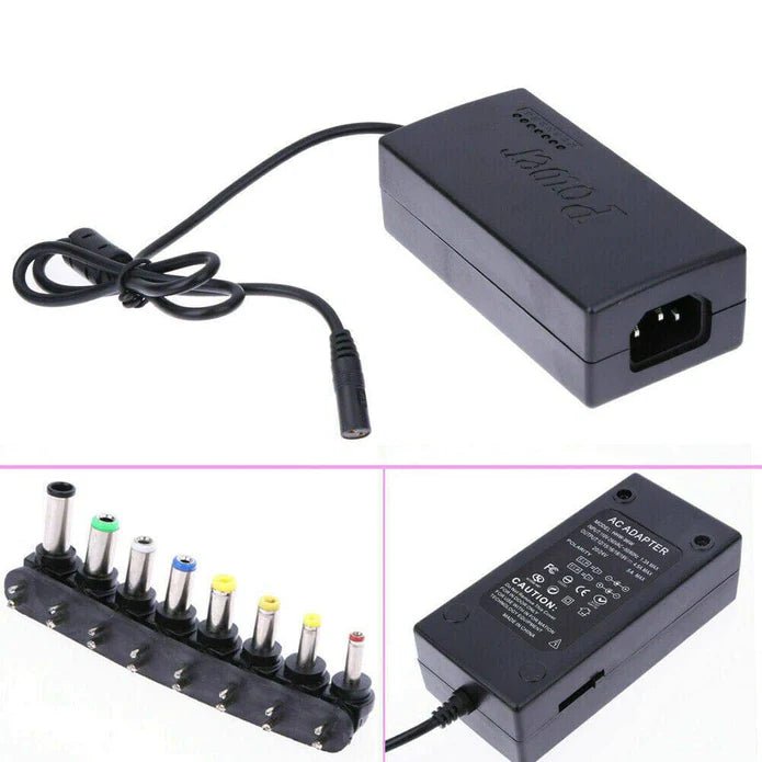 Universal AC Adapter Laptop Charger for ASUS ACER HP TOSHIBA DELL NOTEBOOK AUS - Office Catch