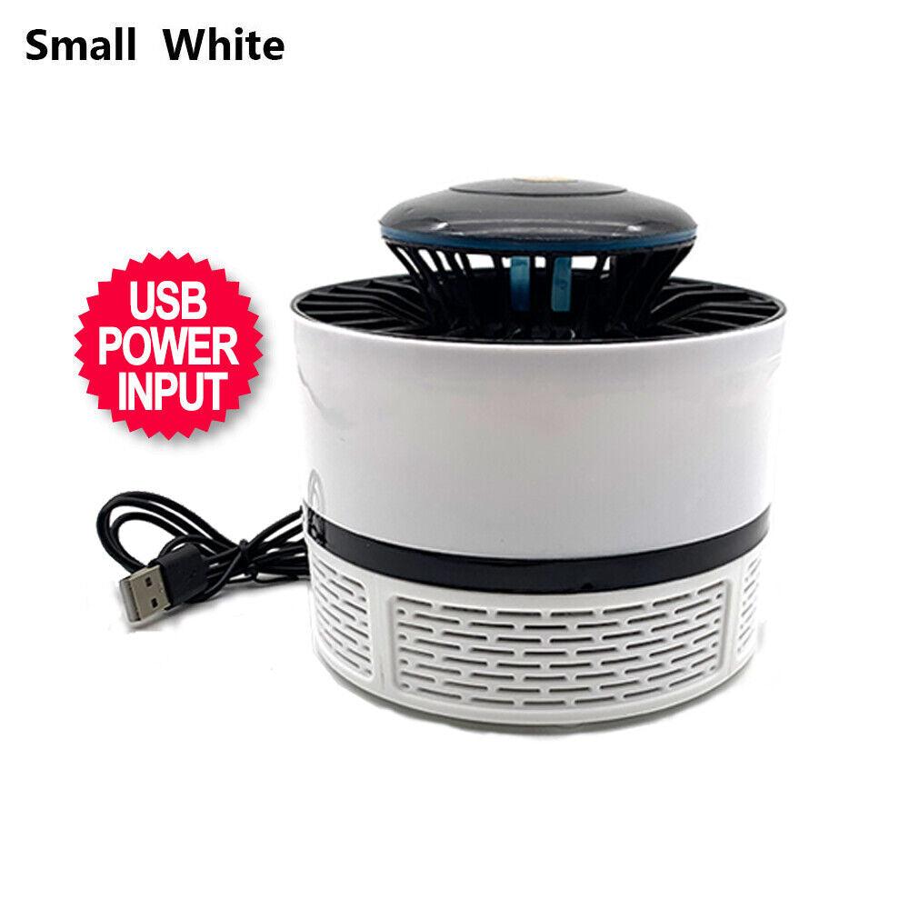 USB Mosquito Zapper Killer Electric Lamp LED Light - Office Catch
