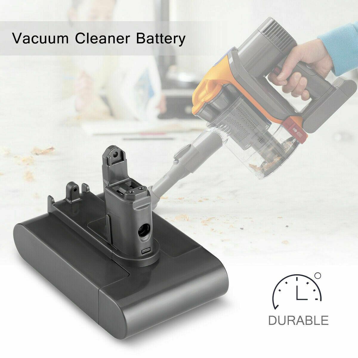 Vacuum Battery For Dyson Type B DC31 DC34 DC35 | 22.2V - Office Catch
