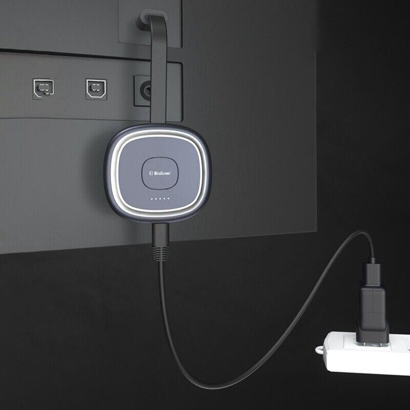 Wi-Fi Digital HDMI 1080P Media Video Streamer Mirascreen Miracast Adapter For iOS/Android, do similar work as Chromecast - Office Catch