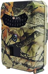 WiFi Trail Hunting Camera Outdoor 20MP 1080P Game Wildlife Cam PIR Night Vision - Office Catch