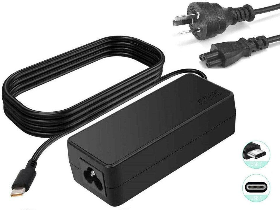 65W USB-C laptop charger