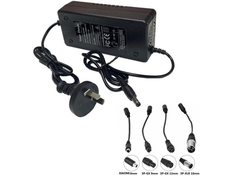 The Complete Guide to eBike Chargers: How to Choose the Right One for Your Electric Bike (Australia)