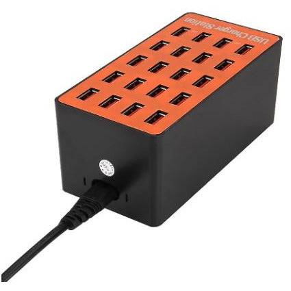 How to Choose a USB Charging Hub for an Office, School or Shared Workspace - Office Catch